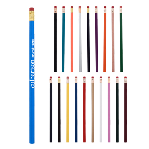 Budget Wooden Pencils